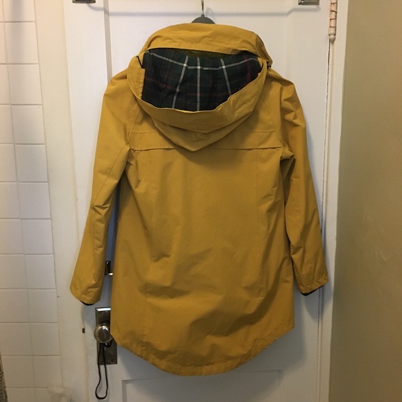 pendleton carmel raincoat